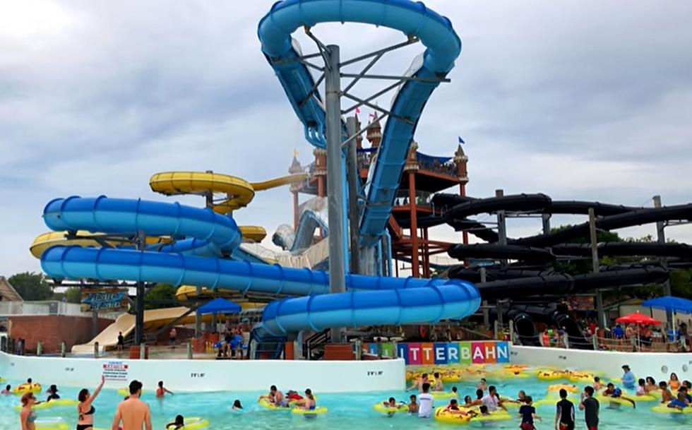 For The 25th Year in a Row, A Popular Texas Waterpark Named Best in The World