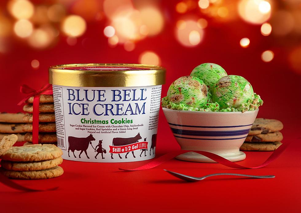 A Blue Bell Holiday Favorite is Back to Fill Our Freezers
