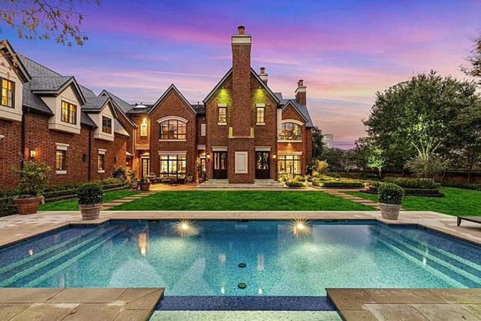 See Inside Famed Houston Attorney's Stunning $20 Million Mansion