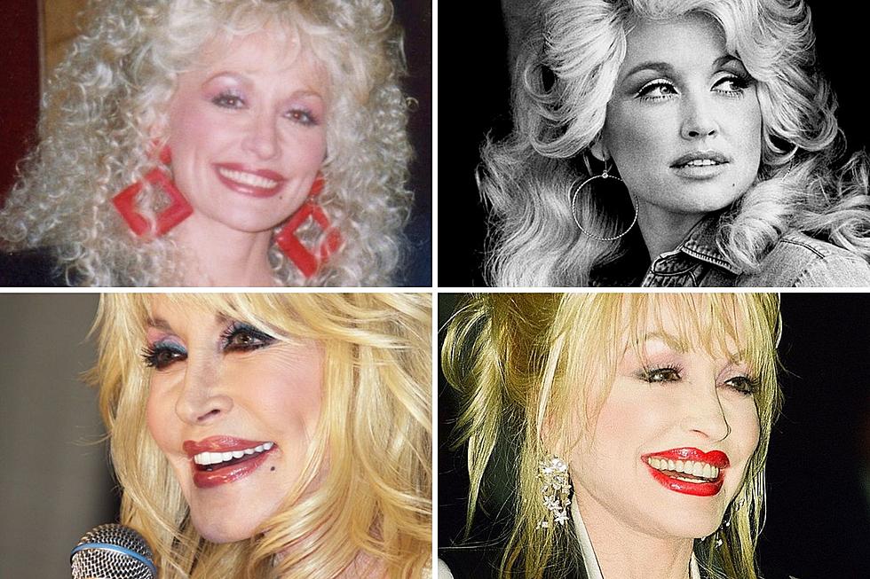 Why Has Dolly Parton Been Sleeping in Her Makeup Since the 80s?