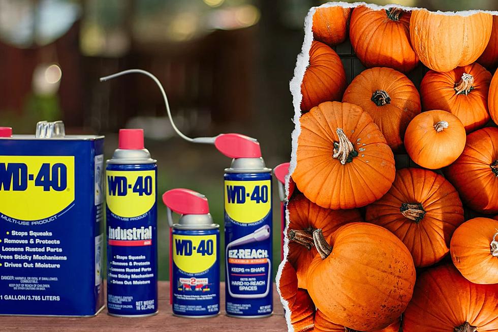 Why Could There Be a Shortage of WD-40 This Halloween in Texas?