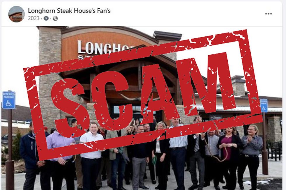 Beware of a New Longhorn Steakhouse Scam Circulating Facebook in Texas