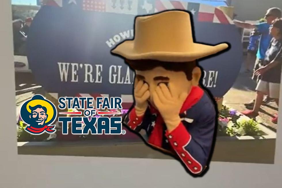 State Fair of Texas Owns Up to Big Arrest by Grammar Police