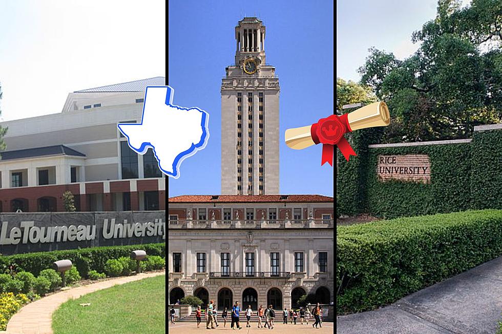 10 College and Universities Giving You the Best Value in Texas
