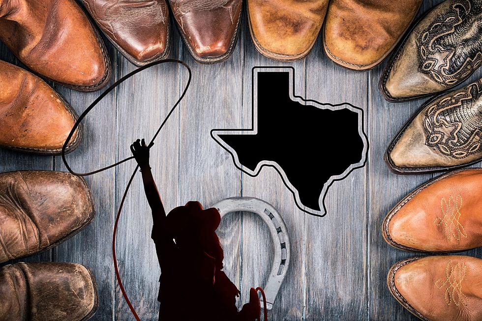 The 11 Most Popular Cowboy Boot Brands in the State of Texas