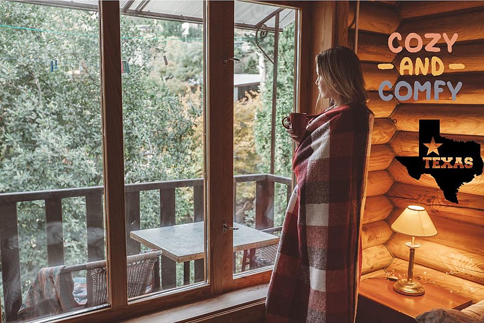 These 2 Certain Texas Locations Made List for Coziest Places in the Winter