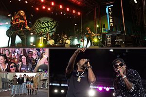 Find Yourself! Photo Wrap Up of Rose City Music Festival in Tyler,...