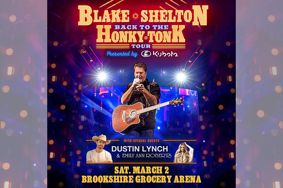 Fun! Blake Shelton’s ‘Back to the Honky Tonk’ Tour in Bossier City