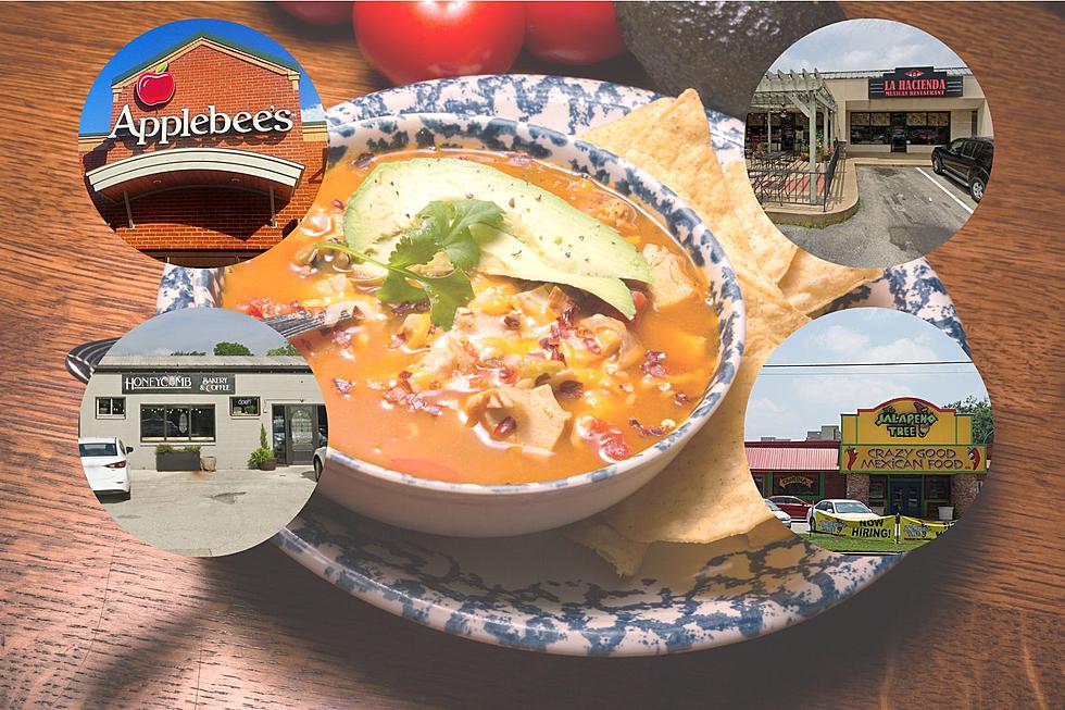 23 Places in East Texas Serving Terrific Tortilla Soup