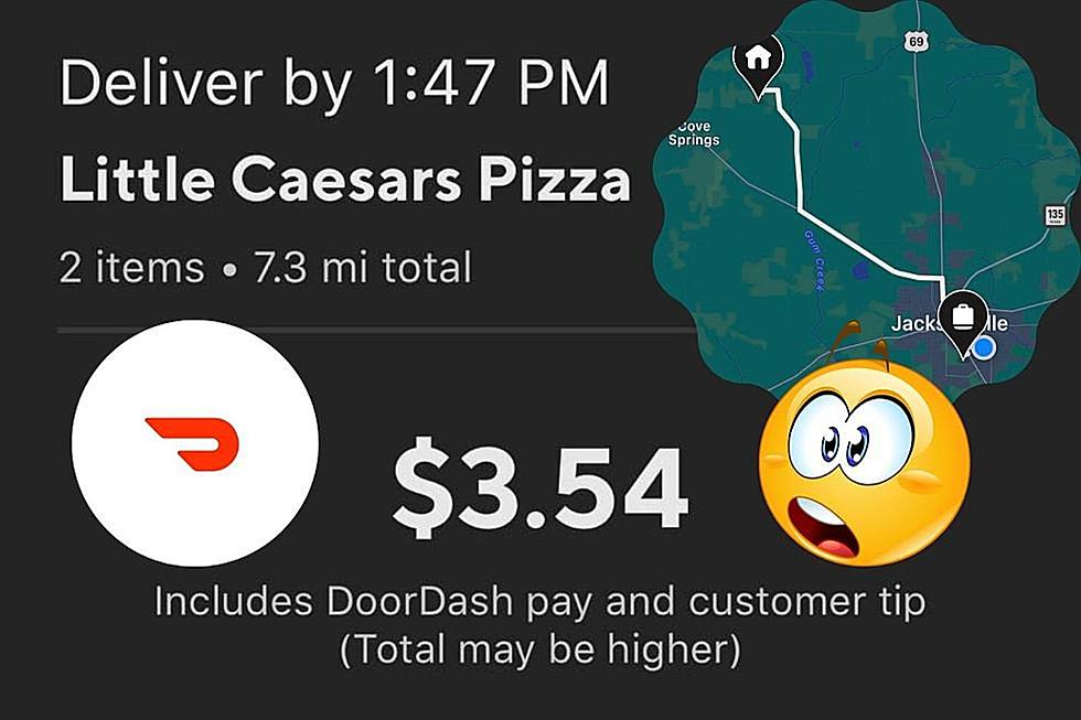 Woman Shares Her Shocking Experience as a Door Dash Driver Around Tyler, Texas