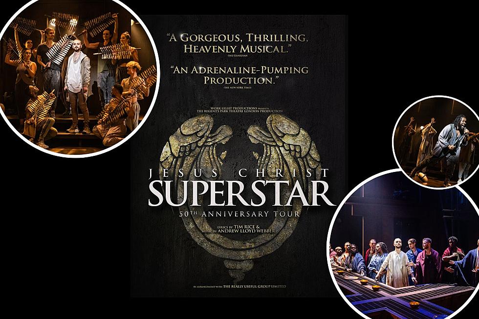 Win Tickets to See Jesus Christ Superstar at UT Tyler Cowan Center