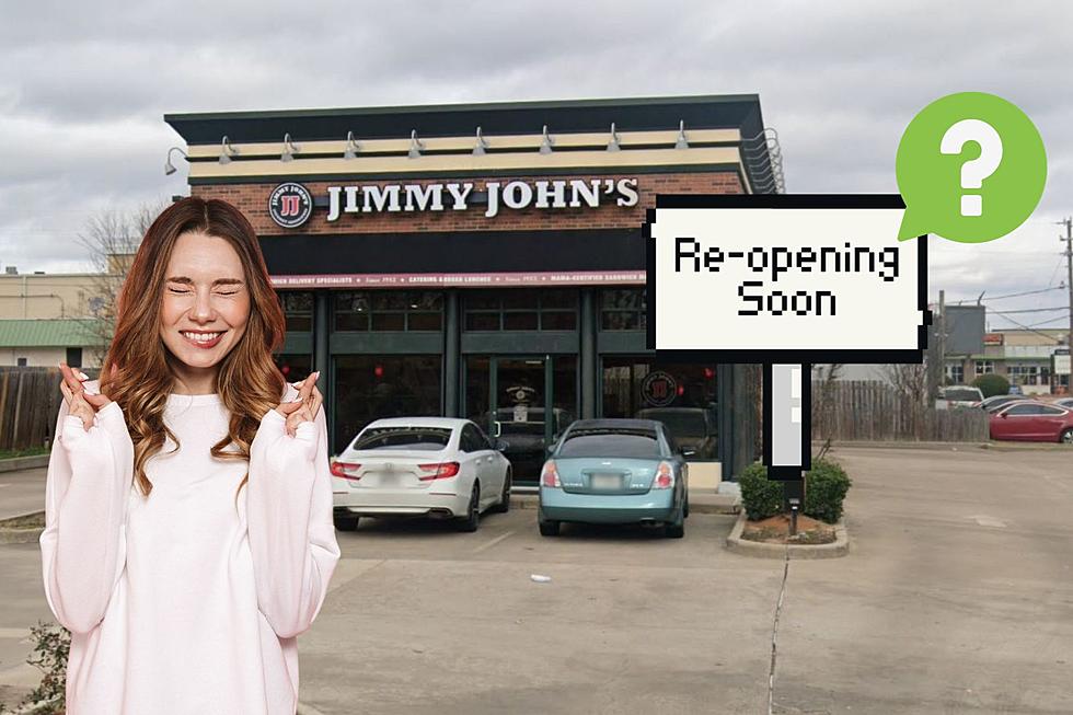 Rumors Flying About Jimmy John's Reopening in Tyler, Texas