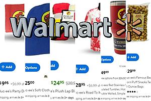Here’s Why Walmart is Scalping Buc-ee’s Merchandise for Huge...