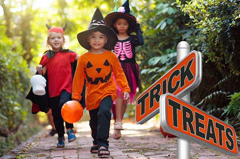 People Share the BEST Places to Trick-or-Treat Near Tyler, Texas