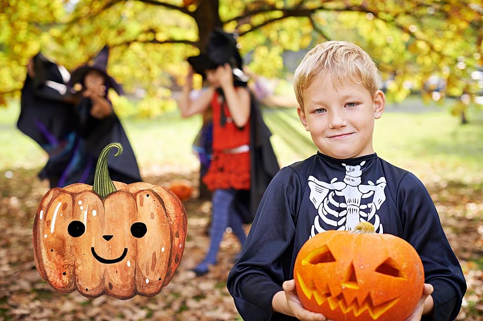 Here are 5 Fun and Spooky, But Family-Friendly Ways to Celebrate Halloween