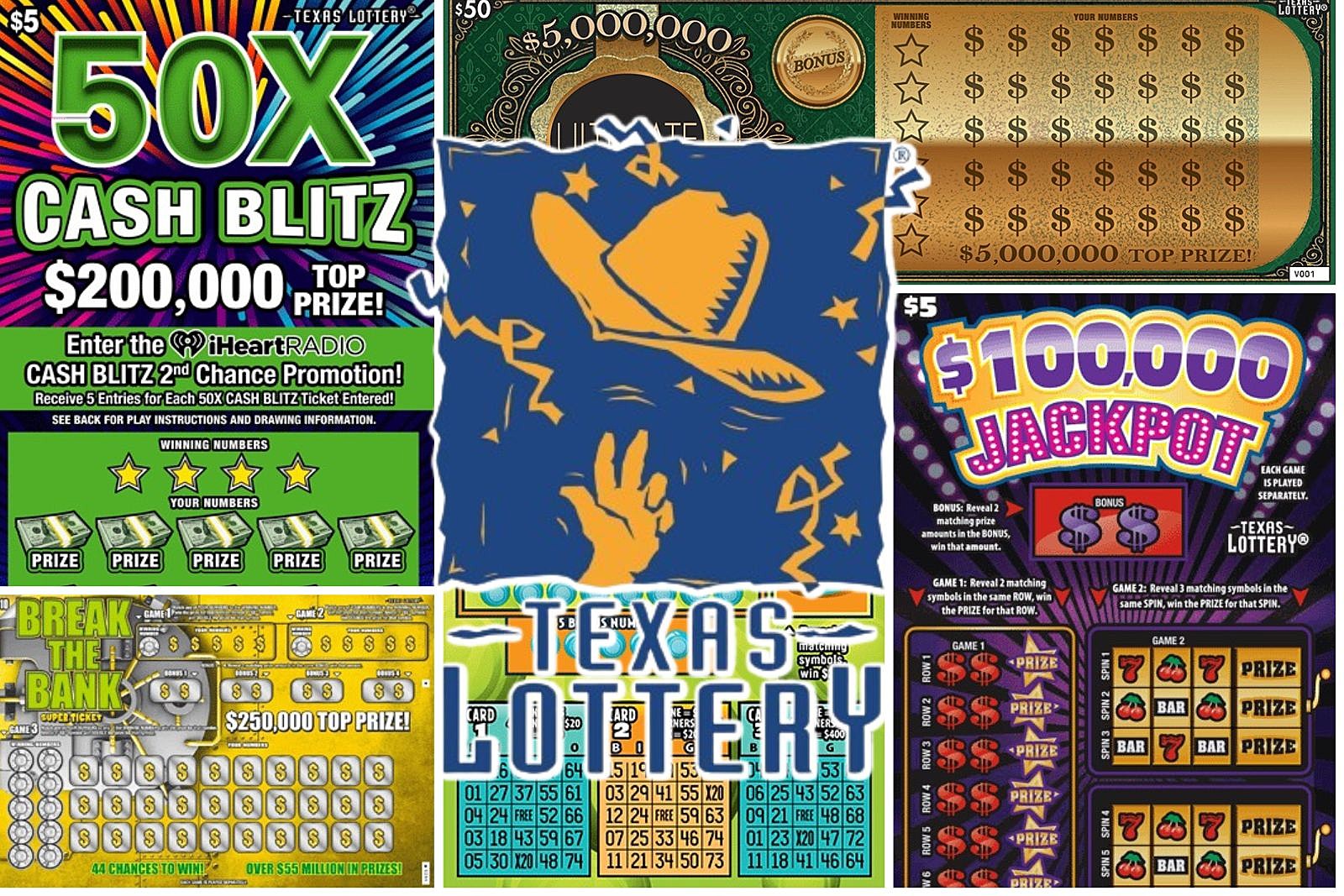 Texas Lottery