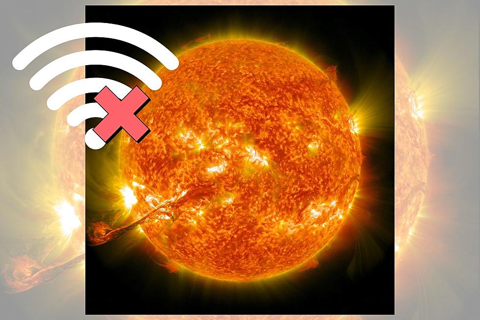 Experts Believe the Sun Could Knock Out the Internet Across Texas Within the Next Decade