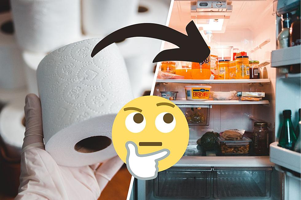 It May Sound Silly for Texans, but the Viral Trend of Putting Toilet Paper in the Refrigerator Works