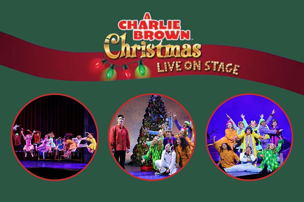 Win Tickets to A Charlie Brown Christmas Live