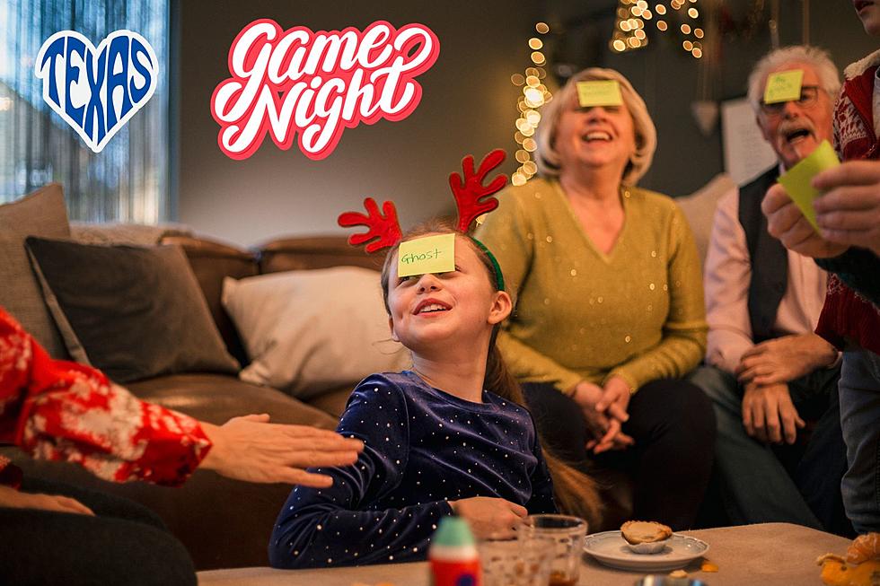 Family Game Night in Texas: List of Popular Game Options