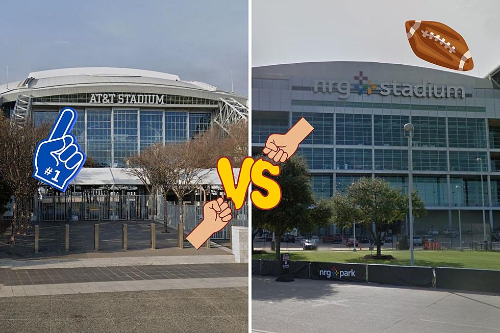 NFL Stadium Rankings: Texas Has One of the Best and One of the Worst