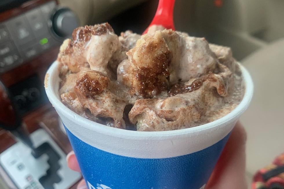 The BEST Blizzard I’ve Ever Had Was Today at THIS Tyler, TX Area DQ