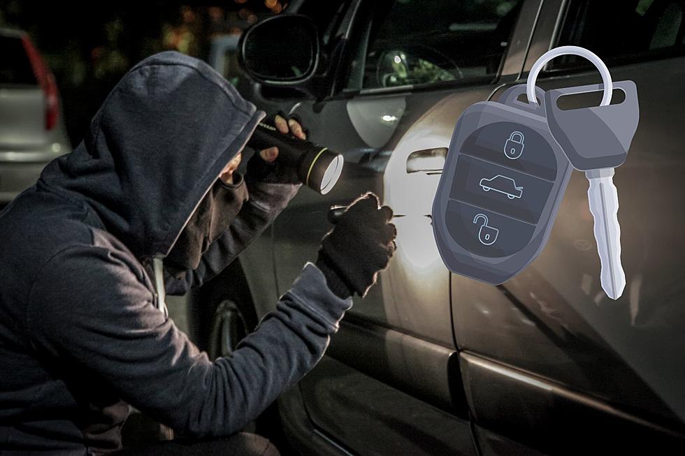 Here are the 10 Vehicles that are Stolen Most Often in Texas