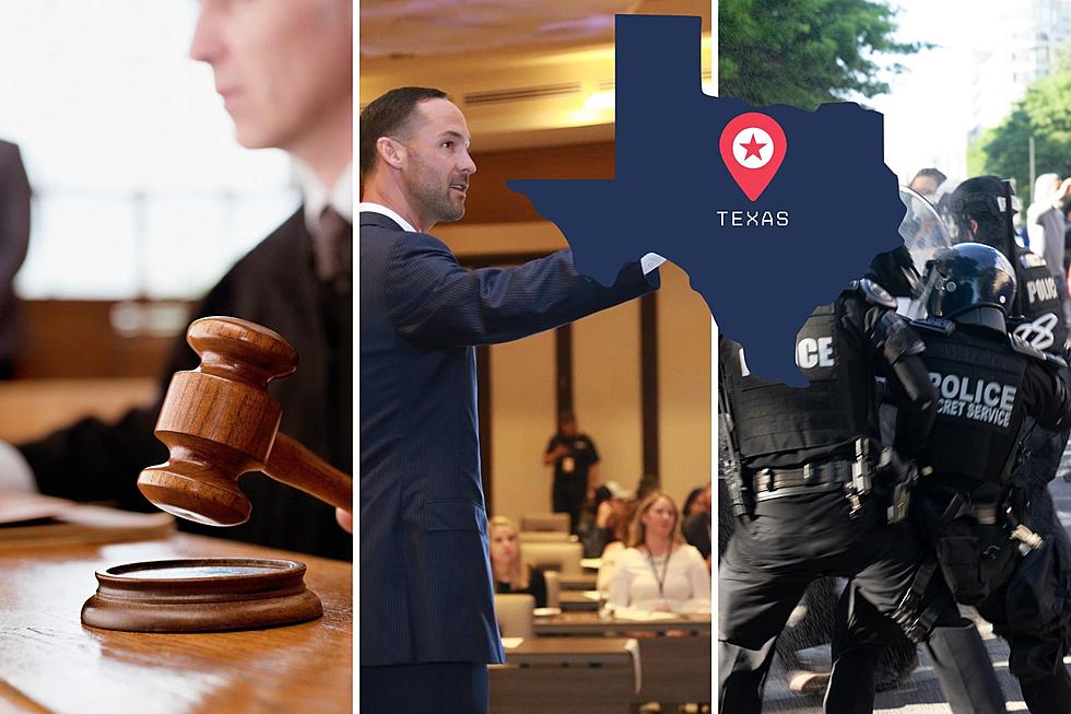 You Can See a List of Crooked Cops, Prosecutors and Judges in Texas as Far Back as 1990