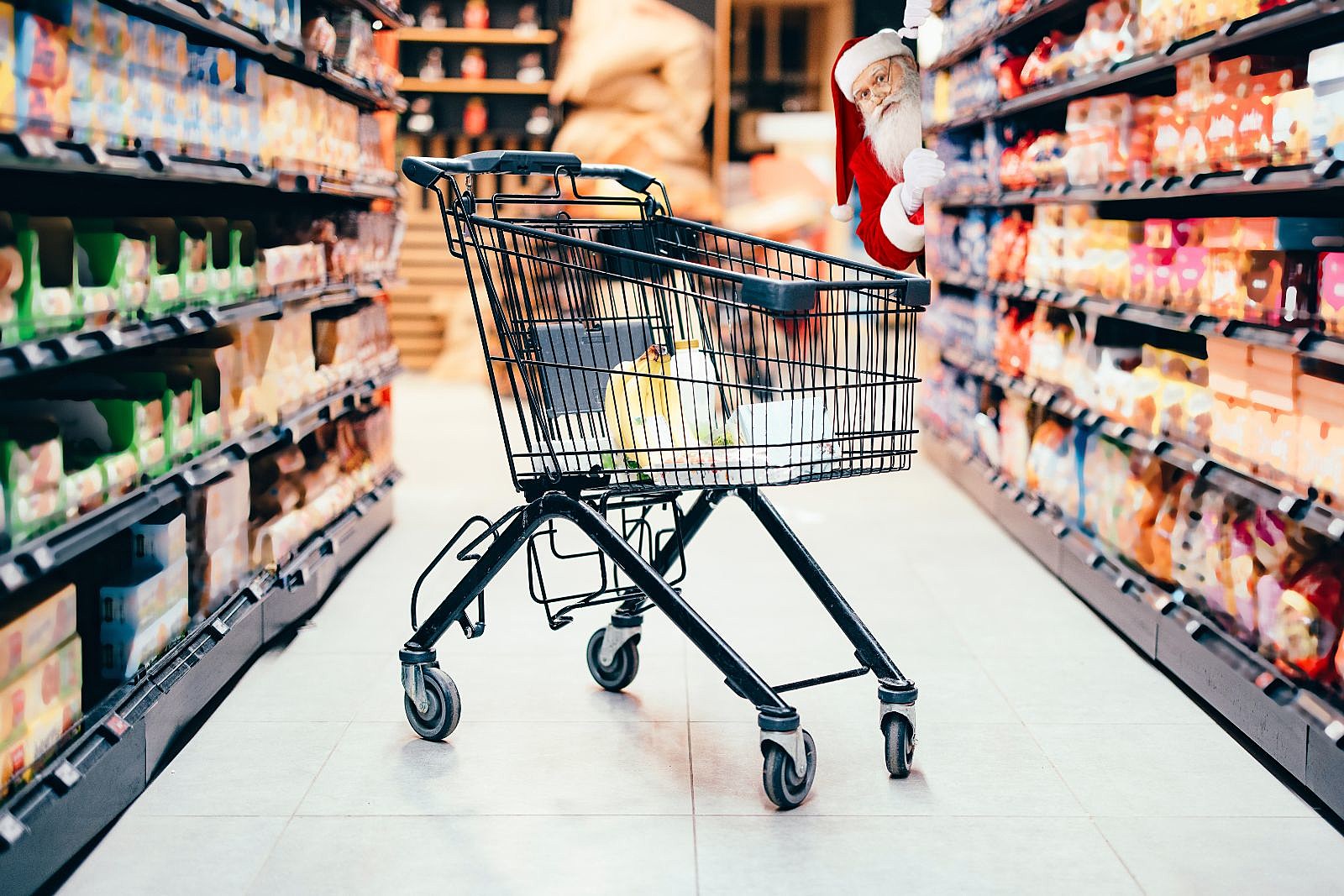 Here are 8 Texas Grocery Stores You Can Shop at on Christmas Day