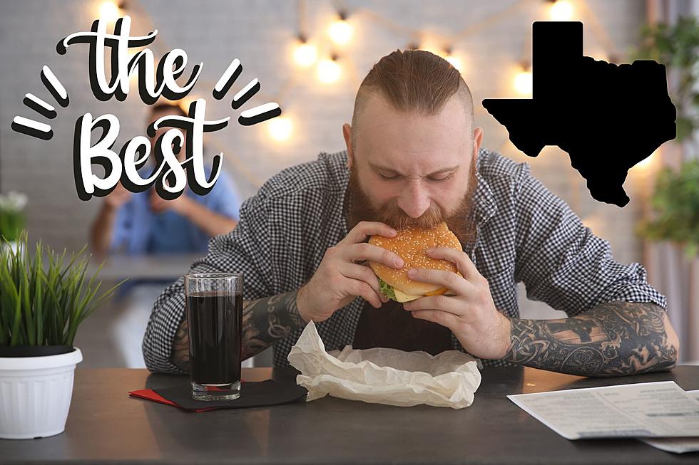 Does This Restaurant Serve the Best Burgers in Texas?