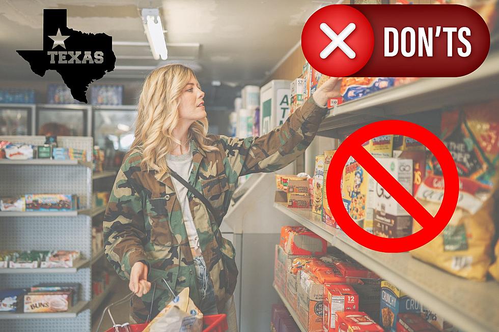 List of 12 Items to Avoid Buying at Texas Gas Stations
