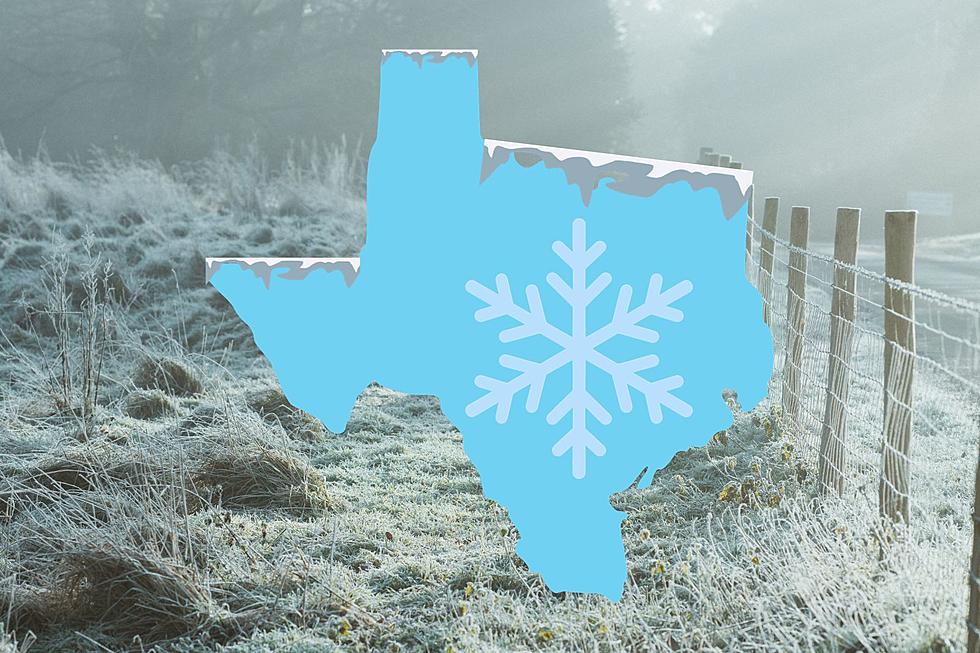 It&#8217;ll Be Cold in Texas on Monday But Nowhere Near the Coldest Day Ever Recorded in the State