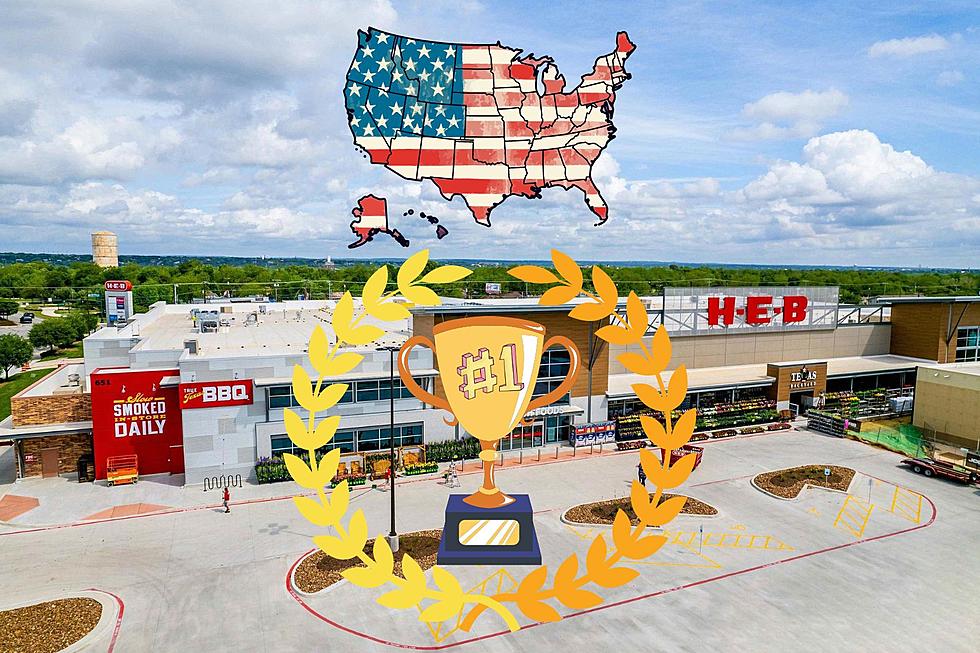 Texas Favorite Grocery Store Named Number 1 in the United States