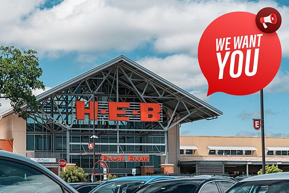 Hey You! H-E-B Needs Help From 1,000 People in Texas Right Now