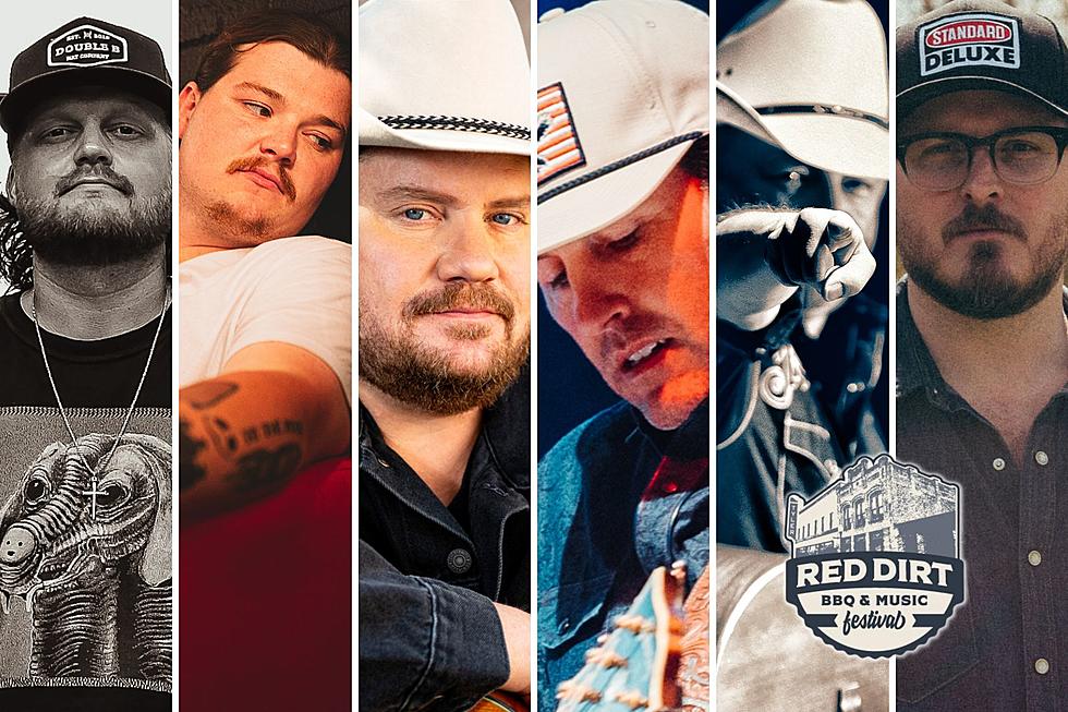 The 10th Annual Red Dirt BBQ &#038; Music Festival, The Full Lineup for &#8217;24