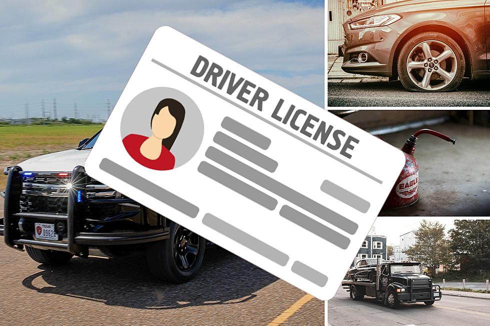 The Back of Your Texas Driver's License Could Save You