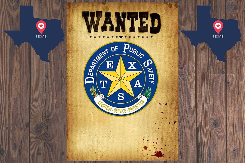 The State of Texas Has Updated Their Most Wanted Fugitives with Rewards Up to $7,500