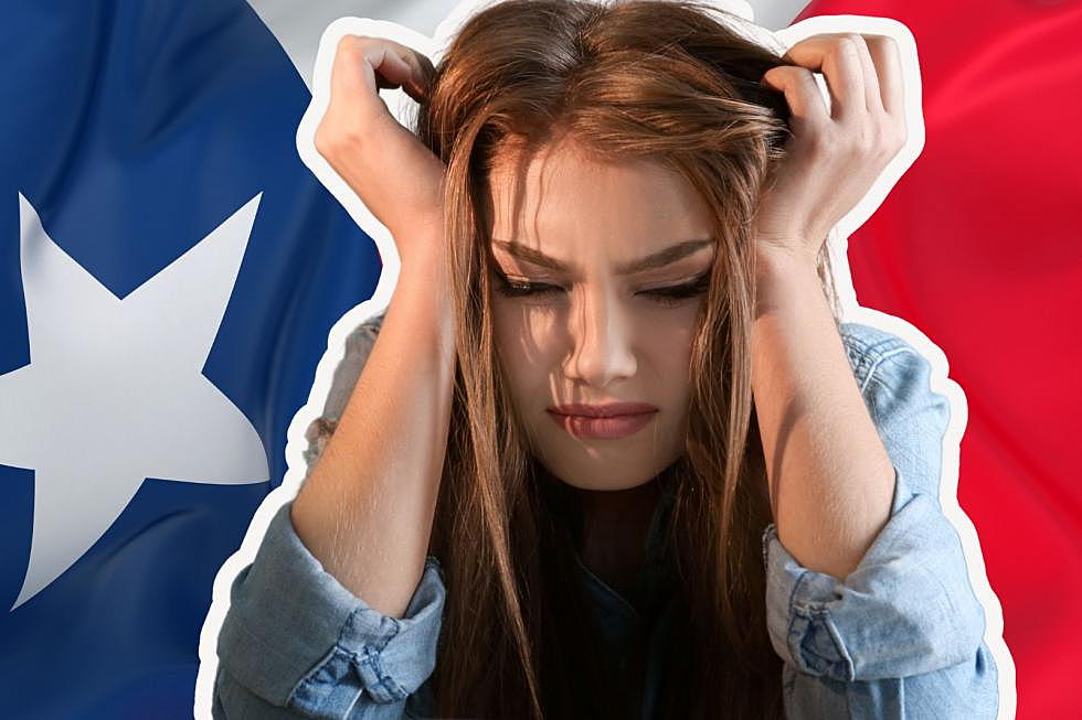 Data Reveals That a Small East Texas Town is The 5th Most Stressed in The U.S.