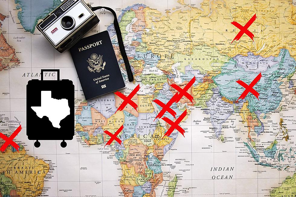 10 Countries To Avoid When Texans Want to Travel
