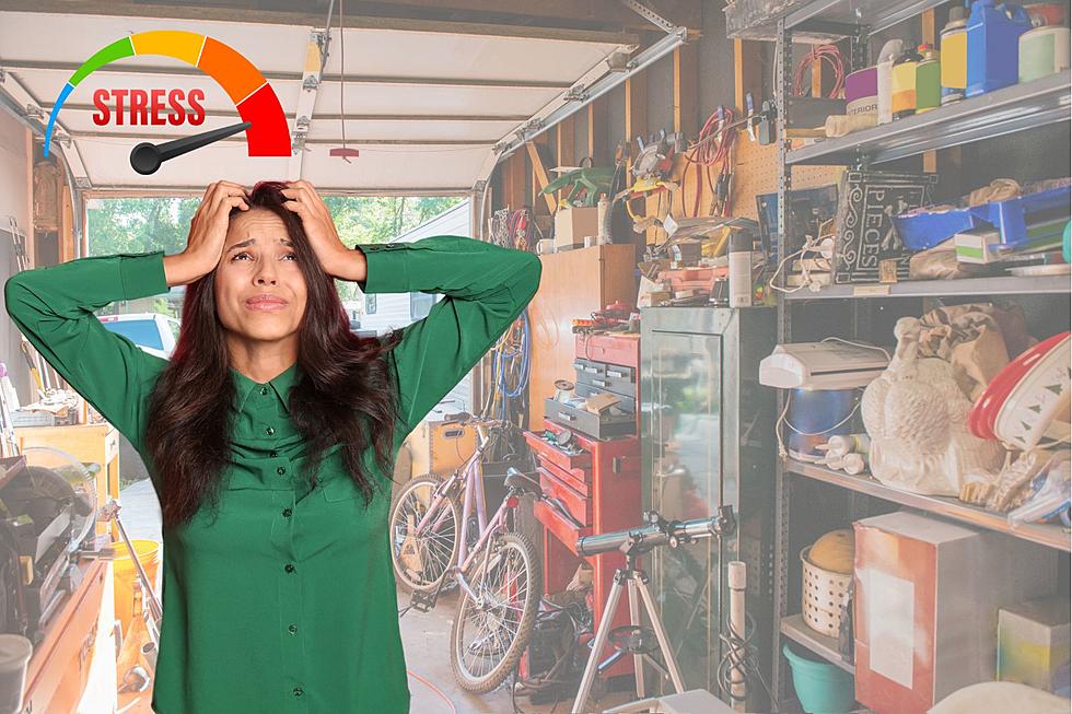 8 Items Found in Texas Garages That Can Be Thrown Away