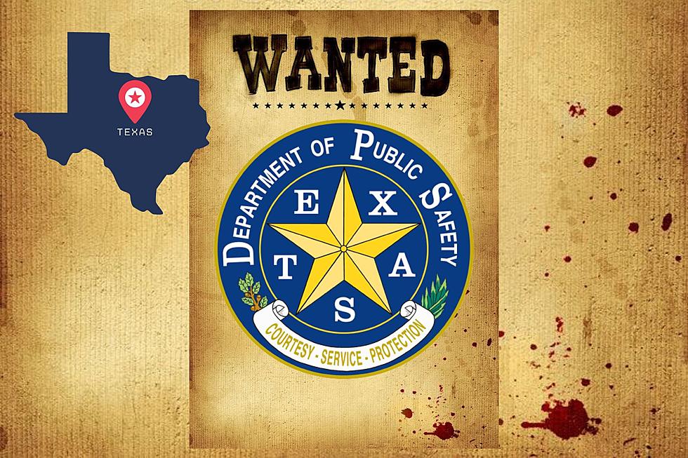 Texas Department of Public Safety Offering Big Rewards for 44 Fugitives