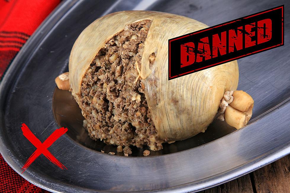 The 15 Forbidden Foods that are Banned in the State of Texas