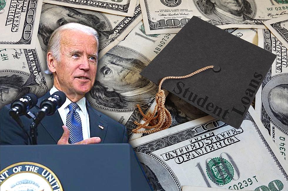 President Biden Just Announced Debt Cancellation for Some Texas Students