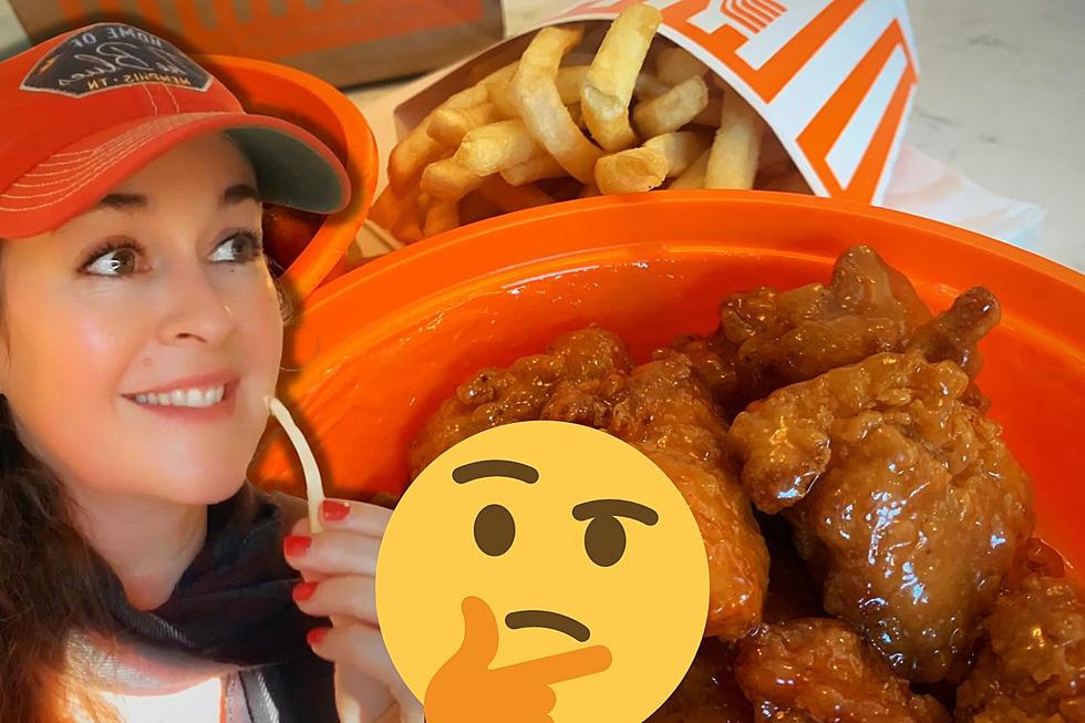[WATCH] Our Honest Review of the Hot New Menu Item at Whataburger in Texas