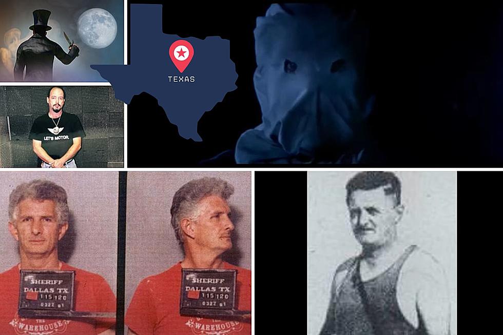 The Horror Stories of 13 Serial Killers Who Roamed Texas