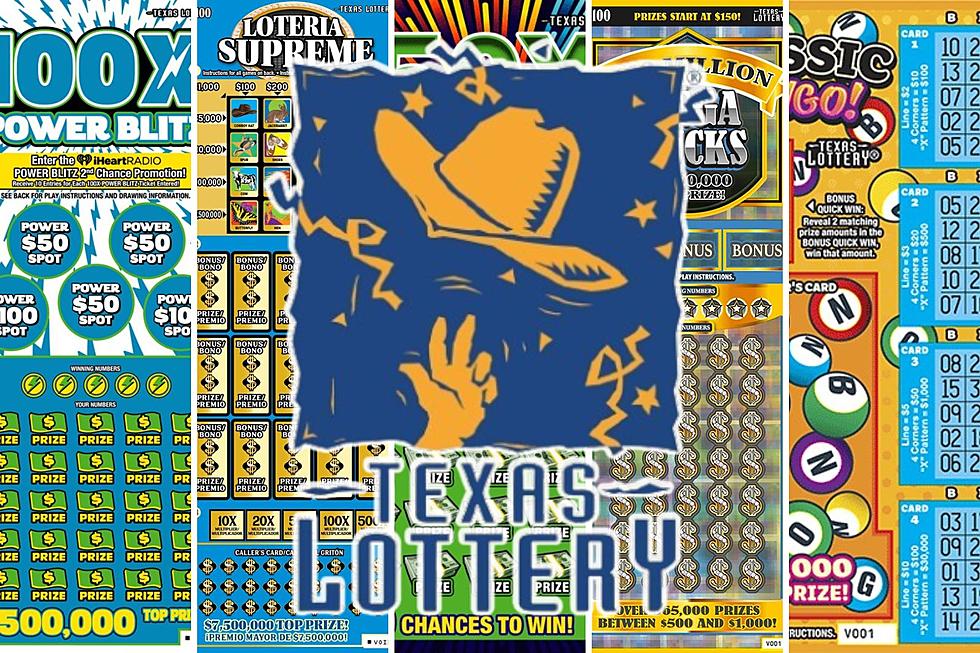 There&#8217;s Some Big Jackpots That Could Still Be Won With These 26 Texas Lottery Scratch Offs