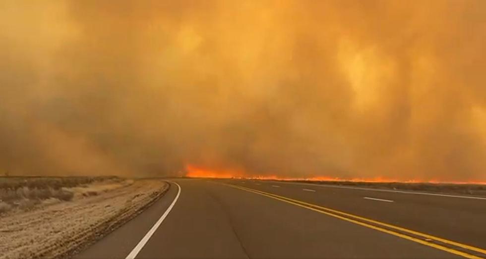 Smokehouse Creek Fire Now Largest in Texas History