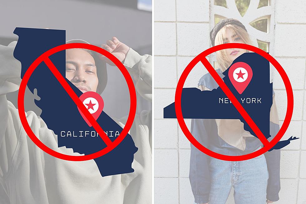 Gen Z Has Surprised Texans with Their Fav State and it’s Not California or New York
