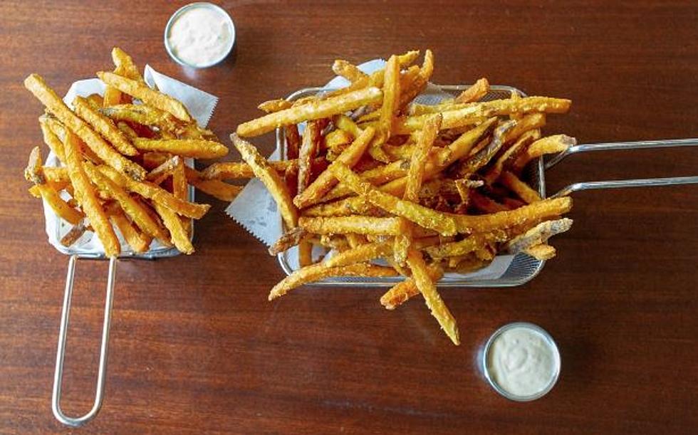 Do You Agree with Experts Who Say These Are The Best French Fries in Texas?