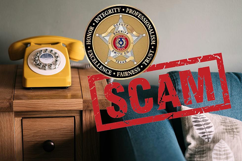 Beware of the 'Legal Matter Scam' Going Around Smith County